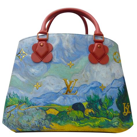 borsa van gogh lv ebay|Borsa Van Gogh .